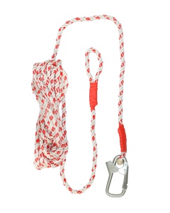 Строп В канат с 1-м монт. кар.10м