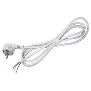 Шнур с вилкой ПВС 3х0,75 3м  4024