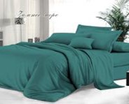 КПБ Сатин 2,0+Евро г/краш Сатин Де Люкс (Sateen De Luxe) Зимнее море 