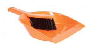 Щетка-сметка с совком  Башпласт