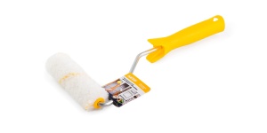 Мини-валик в сборе Работы с ЭМАЛЯМИ 60мм ручка 30см