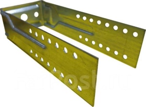 Подвес прямой  усиленный 40х200х0,9