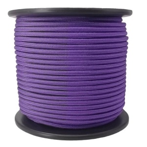 Шнур бытовой 6 мм, 1*450 м НЕОН катушка 