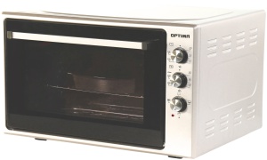 Мини-печь Оптима OFС-75W 75л белая