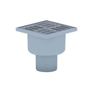 Трап РР 110 верткальный 150х150 нерж.