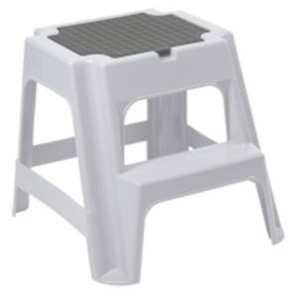 Табурет со ступенькой VOLF 472х486х418мм  Бытпласт