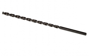 Сверло 10мм Р6М5-КИБ длинное износостойкое покрытие
