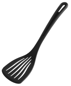 Лопатка кулинарная IDI Cook черный 1/12