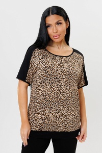 Футболка жен. 2205, 2205/1 р.56 (ЧЗ)