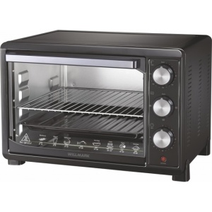 Мини-печь WILLMARK WO-392В 1500Вт 30л черный