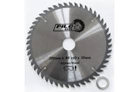 Диск д/цирк.пилы 200х30/20мм, 48зуб Pilorama 
