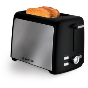 Тостер BRAYER 2109BR 800Вт 7реж