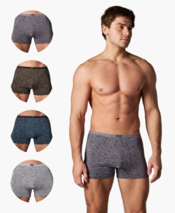 Трусы муж. шорты Модал 8644 р.5XL (ЧЗ)