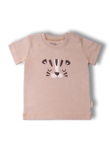 Футболка детская OP1915 рост 080 (ЧЗ)