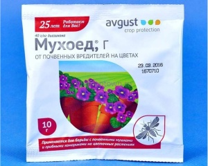 Ср-во от вредителей Мухоед 10гр