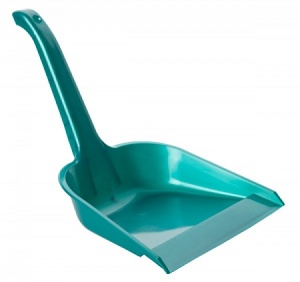 Совок для мусора квадратный с ручкой Ангарск