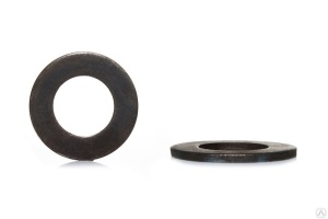 Шайба плоская 16 мм