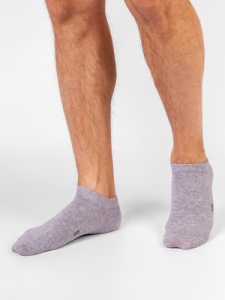 Носки муж. укор. х/б+эл КВ с1313 1/30 р.29 (ЧЗ) 