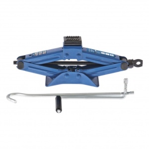 Домкрат ромбовый, 2т, 110-390мм, Stels