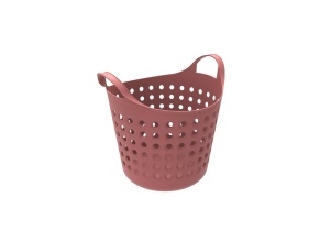 Корзинка Soft 10 л круглая Беросси