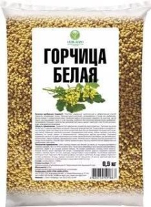 Горчица белая сидерат 0,9кг