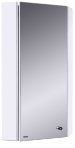 Шкаф зерк угловой правый 280х700х300