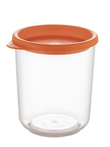 Баночка д/сыпуч .продуктов 0,3л  Мagic