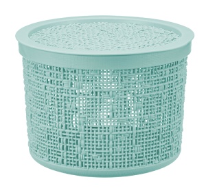 Коробка 2,0л Бязь с/кр М Пластика