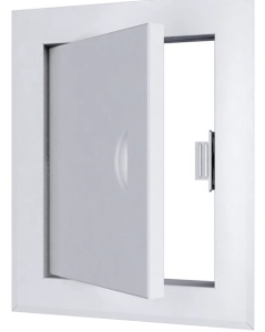 Люк ДМ 20х30 сталь