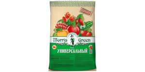 Грунт универсальный БИО 65л Morris Green  
