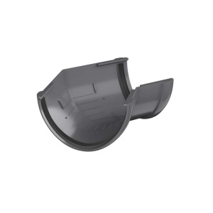 Угол желоба 135, серый 