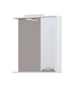 Шкаф-зеркало Callao 60 правый ,со спотом