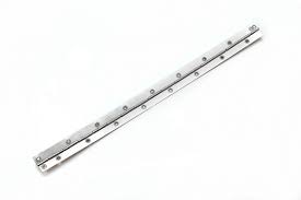 Петля рояльная 500мм цинк