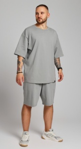 Костюм муж. (футб+шорты)  Азарт-4 р.58 (ЧЗ)