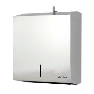 Диспенсер для  бумажных полотенец Z-сложения SSN