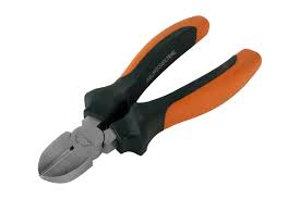 Кусачки боковые 160мм особо прочные Profi Sturm