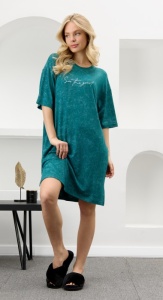 Туника  жен. Миэла-1 вискоза р.52 (ЧЗ)