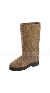 Валенки мужские обрезиненные 1/10   р.32(45)