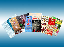 Пакет с прорубной ручкой 45х45 70мкр 