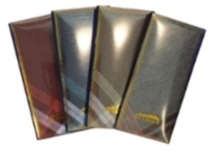 Подарочный Носовой платок 38х38 см, 1 шт. PD2D, PD2L (ЧЗ)