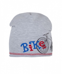 Шапка мал. арт.F-464 р.48-50, 52-54 (ЧЗ)