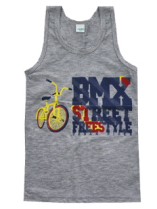 Майка мал. печать 389-17 р.32/122 (ЧЗ)