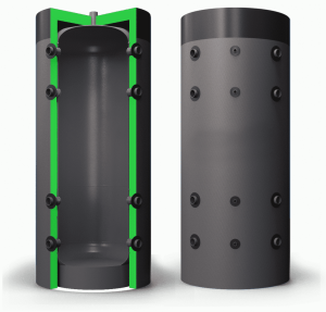 Теплоаккумулятор ТА 500л  