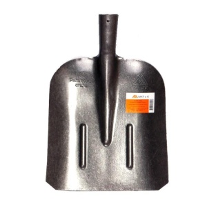 Лопата совковая с ребром жесткости тип 2 ЛСП-2 Сибинструмент