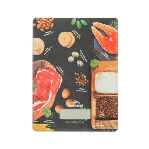 Весы кухонные Добрыня DO-3011 Калории