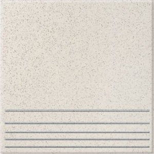 Плитка напольная керамо-гранит 300х300 Ступень бежевая