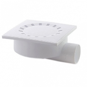 Трап РР 50 горизонтальный