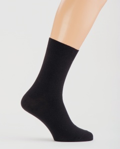 Носки муж. х/б+эл с343 1/20 р.33 Ор. (ЧЗ)