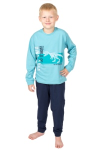 Комплект мал. (джемп+брюки)  н3212  р.36/152 (ЧЗ)