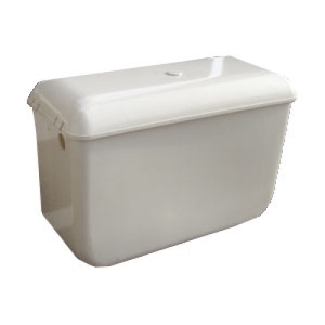 Бачок пластмассовый верхн. расположенный с армат.